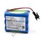 Baterie radio VHBW DAB de &icirc;nlocuire pentru Teac BP-R1, BP-R12EU, BP-R1EU, BP-R2, BP-R5 - 2000 mAh 7,2 V NiMH