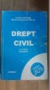 Drept civil. Contracte, succesiuni- D.Macovei, M.S.Striblea