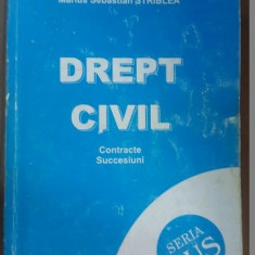 Drept civil. Contracte, succesiuni- D.Macovei, M.S.Striblea