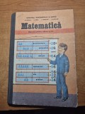 manual de matematica - pentru clasa a 2-a - din anul 1991
