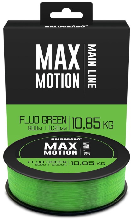 Haldorado - Fir Max Motion GREEN - 0,30mm / 800m / 10.85Kg