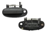 Maner usa exterior Chevrolet Aveo (T200), 2003-03.2006, Daewoo Kalos (Klas/T200), 2003-2006 fata Stanga