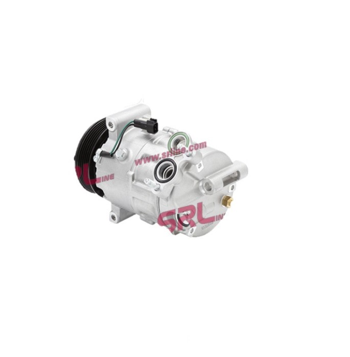 Compresor aer conditionat Ford B-MAX, C-Max, 2011-; Focus 2011-, Modeo, S-Max 2006-, Mazda 3 BL, 5, 2010-, Volvo S40/V50 2004-, C30, S60/V60 2010-,V4