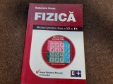 FIZICA MANUAL PENTRU CLASA A XII A F1 GABRIELA CONE