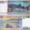 DJIBOUTI █ bancnota █ 40 Francs █ 2017 █ P-46 █ UNC █ necirculata