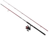 Combo Spinning PENN Fierce IV Spin 2500 CMB, 2.12m, 10-30g, 2seg