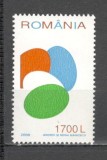 Romania.2000 Sf.Pasti XR.1191
