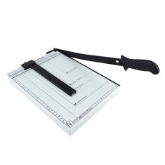 Ghilotina manuala A4 de birou, marcaj format hartie
