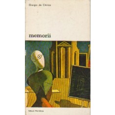 GIORGIO DE CHIRICO - MEMORII