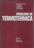 Cumpara ieftin Probleme de termotehnica - E. Sandru, Nicolae Leonachescu