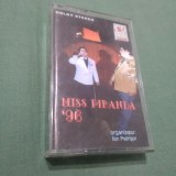 Cumpara ieftin Caseta Audio Miss Piranda &#039;96 Vol. 1 - Originala, Rara! Muzica Romaneasca