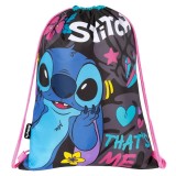 Rucsac cu snur pentru copii, St Majewski, Stitch