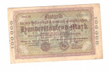 Bancnota Germania - Westfallen 100000 mark/marci 1923, stare buna