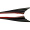 Set ornamente tuning aripioare bara carbon A3-0092