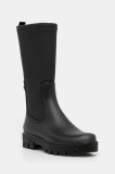 Verbenas cizme MUKI MATE GOMATO culoarea negru, 6160060672