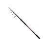 Lanseta Crap TeleCarp Passion 3.9m, 5 tronsoane, Actiune 3.75, Carbon