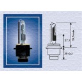 Bec auto Xenon D2R pentru far Magneti Marelli 12/24V 35W P32d-3, 2800lumeni, culoare temp. 4300K, 1 buc. 002542100000