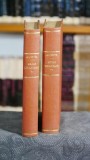 Cezar Dragoman Alexandru Sever 2 Volume Legatura de Lux Editura de Stat 1957 Editie Veche Carti de Colectie