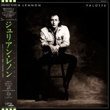 Vinil &quot;Japan Press&quot; Julian Lennon &lrm;&ndash; Valotte (EX), Rock