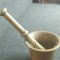 MOJAR DIN BRONZ MASIV VINTAGE CADOU A