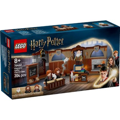 LEGO HARRY POTTER TM CASTELUL HOGWARTS ORA DE FARMECE 76442 foto