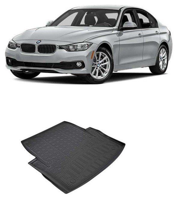 Covor portbagaj tavita BMW Seria 3 F30 (2011-2019) berlina