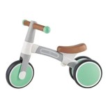 Cumpara ieftin Bicicleta Hape de echilibru, cu 3 roti, verde