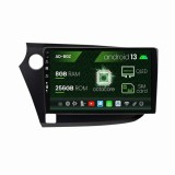 Cumpara ieftin Navigatie Honda Insight (2009-2014), Android 13, Z-Octacore 8GB RAM + 256GB ROM, 9 Inch - AD-BGZ9008+AD-BGRKIT009
