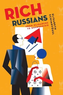 Rich Russians: From Oligarchs to Bourgeoisie foto