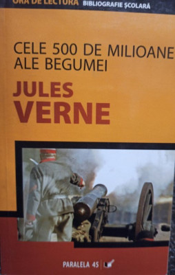 Jules Verne - Cele 500 de milioane ale begumei (2007) foto