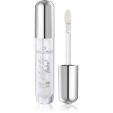 essence WHAT THE FAKE! luciu de buze pentru un volum suplimentar culoare 100 Sheer Genius 4 ml