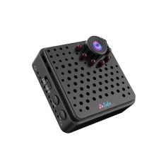 Mini Camera Supraveghere WiFi, Sofia CONCEPT&reg;, HD 1080p, Senzor Miscare, Alarma APP, Control Distanta