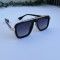 Ochelari de soare Dita LX-EVO Style - Rama neagra Lentile violet degrade