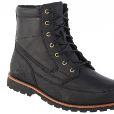 Ghete botine Timberland Attleboro PT Boot 0A657D negru