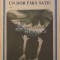 Un dor fara satiu (poezii) - 1991 - Emil Botta ($J102)