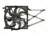 Ventilator, radiator OPEL ASTRA G Cupe (F07) (2000 - 2005) THERMOTEC D8X013TT