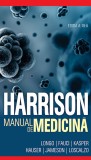 Harrison. Manual de medicina | Dan L. Longo, ALL