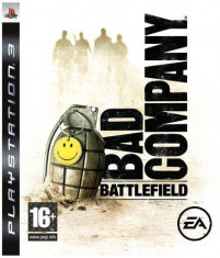 Joc PS3 Battlefield Bad Company foto