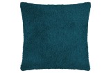 Cumpara ieftin Perna Decorativa Montreal 50x50cm, Culoare Verde Petrol, 100% Poliester