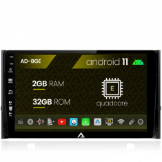 Navigatie Skoda Kodiaq, Android 11, E-Quadcore 2GB RAM + 32GB ROM, 10.1 Inch - AD-BGE10002+AD-BGRKIT028