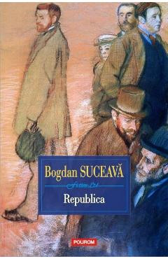 Republica - Bogdan Suceava foto