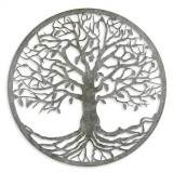 Copacul vietii- decoratiune metalica pentru perete XZ-19