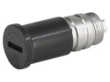 Adaptor siguranțe cilindrice 5x20mm 16A