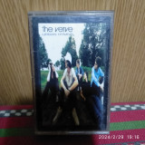 -Y- CASETA THE VERVE URBAN HYMNS ORIGINALA, Rock