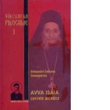 Talcuiri la Filocalie vol.1 - Avva Isaia cuvinte ascetice - Avva Isaia