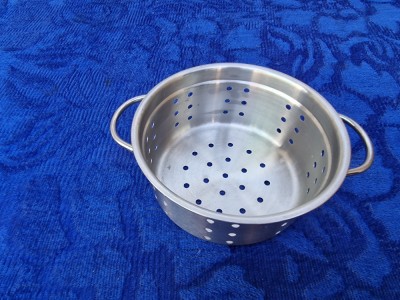 Strecuratoare inox, 12 cm foto