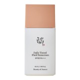 Cumpara ieftin Fluid nuantator cu protectie solara minerala SPF30 PA+++, nuanta MP200, Daily Tinted, 50 ml, Beauty of Joseon