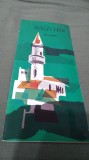 PLIANT/BROSURA -BALCHIK-BULGARIA