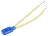 Termostat NC Topen 70&deg;C Tclos 55&deg;C 2,5A 250VAC