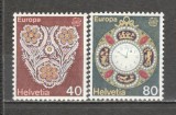 Elvetia.1976 EUROPA-Artizanat SH.101